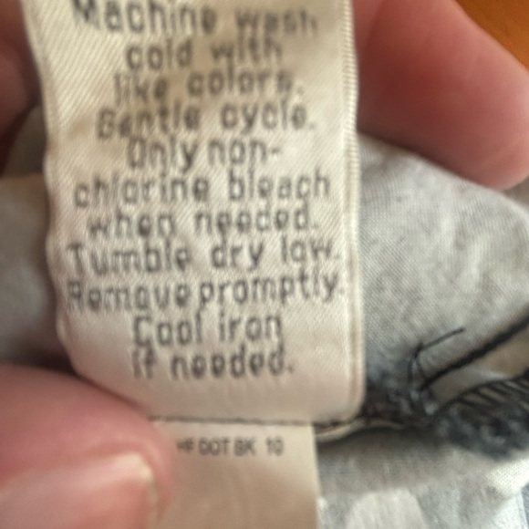 Black Polka Dot LC Lauren Conrad Dress size 10 - Picture 7 of 8